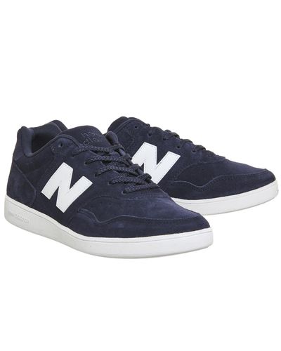 New Balance Suede Ct288 in Navy (Blue) for Men - Lyst