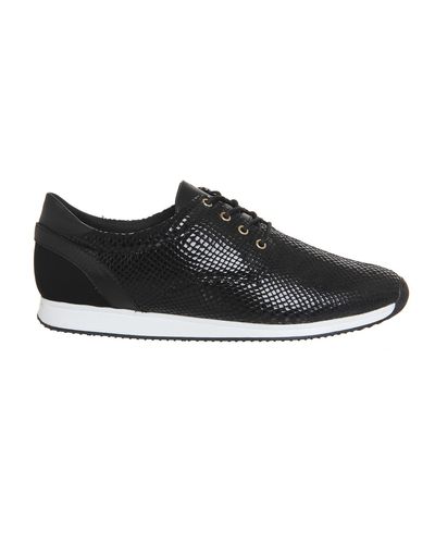 Vagabond Leather Kasai Sneakers in Black for Men - Lyst