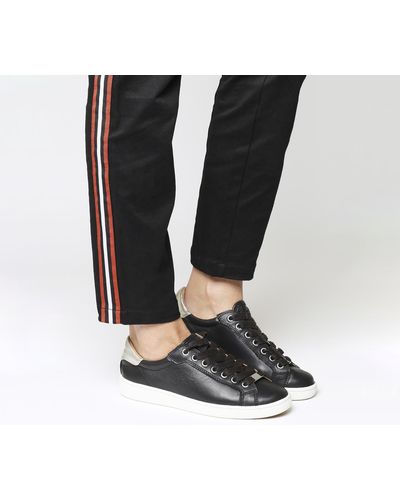 milo leather trainer