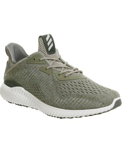 alphabounce olive green