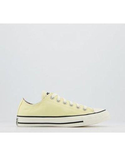 Canvas All Star Low E in Lyst