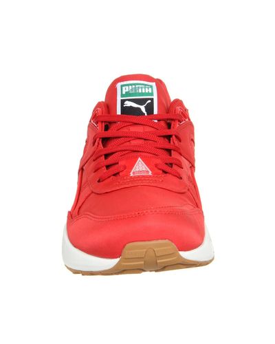 puma r698 red