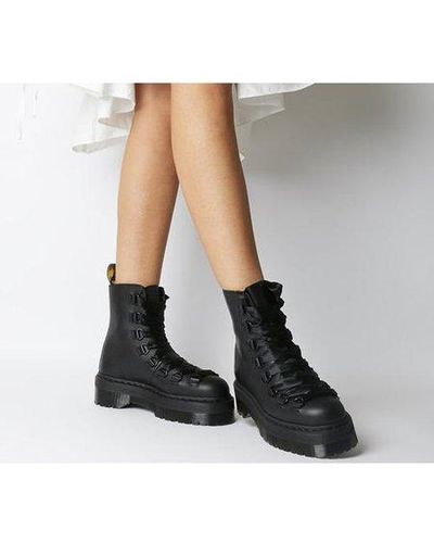 black dr martens outfits