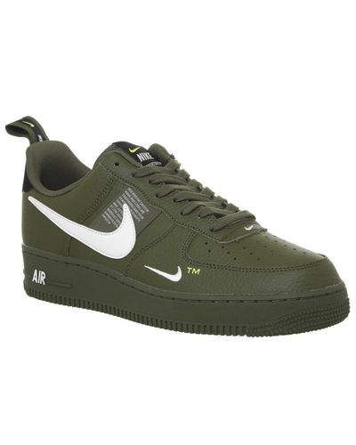 green utility af1