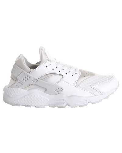 nike huarache women white