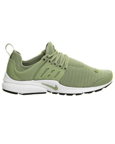 nike presto army green
