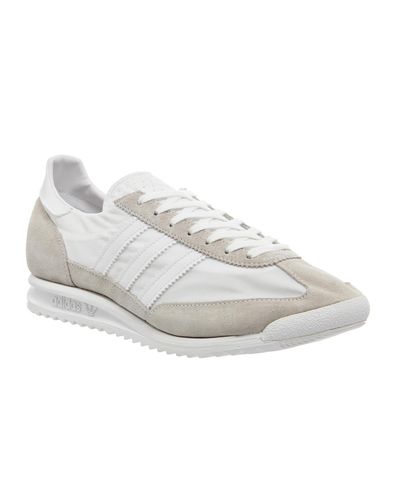 Adidas Suede Sl 72 Hyke In White For Men Lyst
