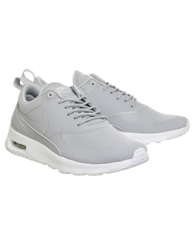 air max thea gray