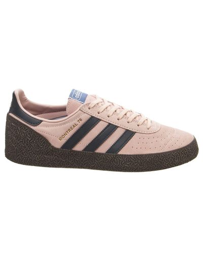adidas montreal 76 pink
