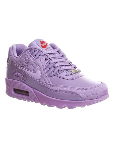 nike air max lavender