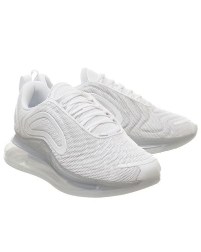 air max 720 all white