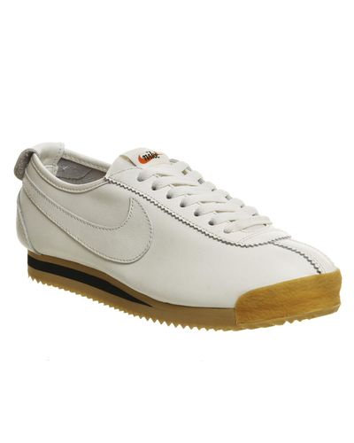 nike cortez 72 black
