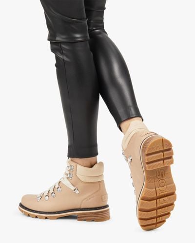 sorel lennox hiker boot review