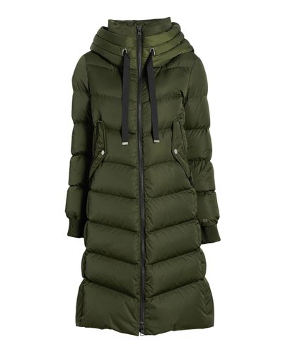 womens black parka coat north face