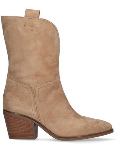 Cognac GABOR Hoge laarzen 802.2 | Omoda