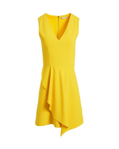 alice and olivia callie dress