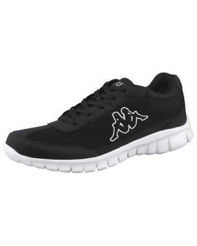 Kappa Trainingsschoenen Unisex Rocket in het Zwart - Lyst