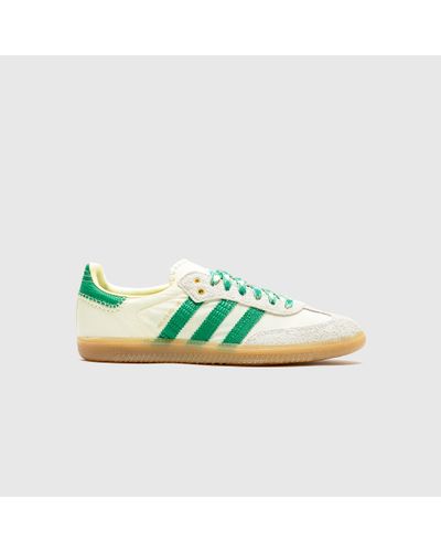 green wales bonner samba