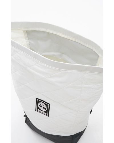 roll top backpack timberland