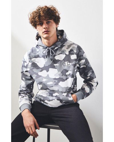 champion camo hoodie