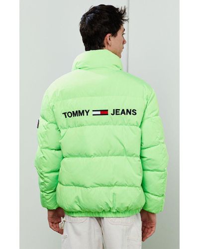 Green Tommy Hilfiger Coat Cheap Sale, SAVE 59%.