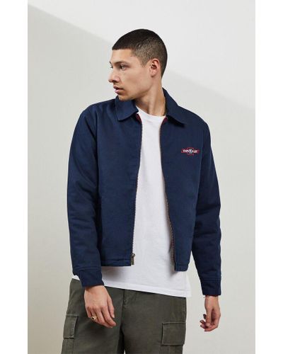 chevrolet work jacket