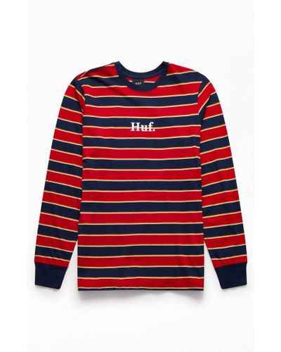 huf striped