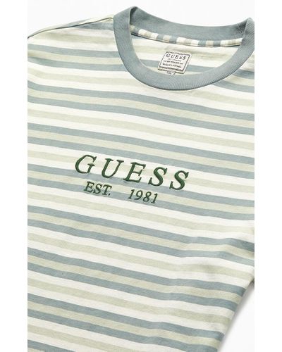 t shirt guess est 1981