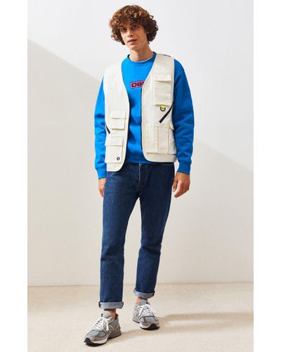 Pacsun utility vest Clearance