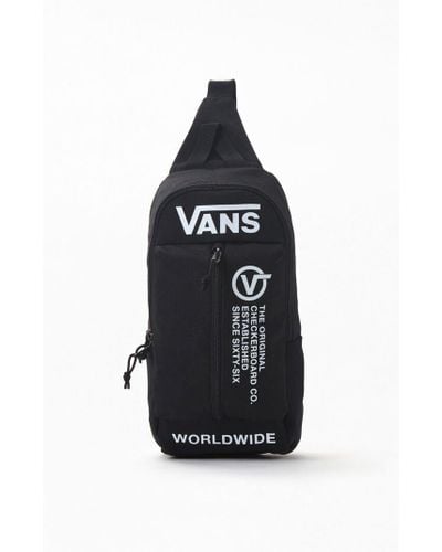 slim bag vans
