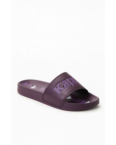 purple kappa slides