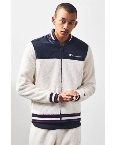 champion sherpa jacket