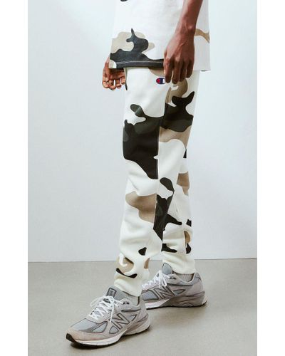 champion reverse weave forest