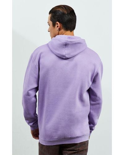 lavender pullover