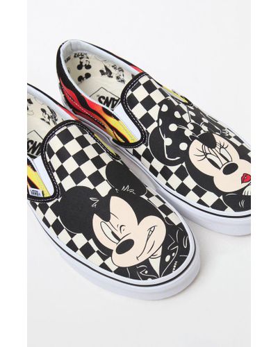mickey and minnie checker flame vans Off 61% - www.gmcanantnag.net