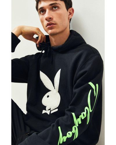 playboy bunny moletom com capuz and sweatpants