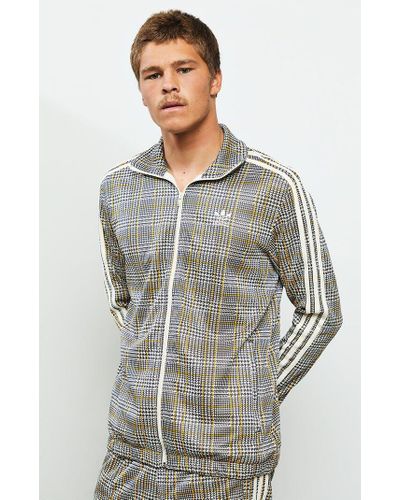 bb track jacket adidas