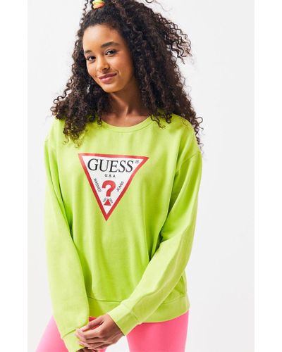Neon Crewneck Sweatshirt Online, SAVE 36% - raptorunderlayment.com