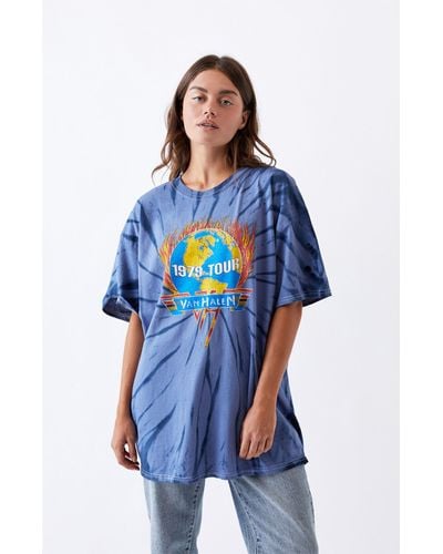 pacsun van halen shirt