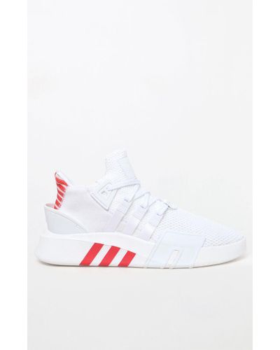 eqt bask adv white red