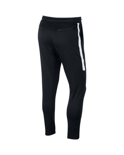 Nike Cotton Sw Pants in Black for Men - Lyst