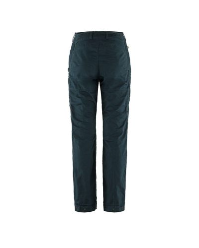 Fjallraven Fjallraven Vidda Pro Ventilated Trousers Short Dark Navy in Blue  | Lyst