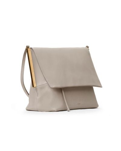 celine flap clasp