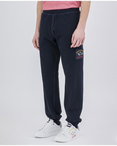 paul and shark sweatpants