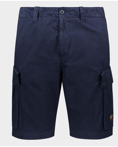 paul and shark cargo pants