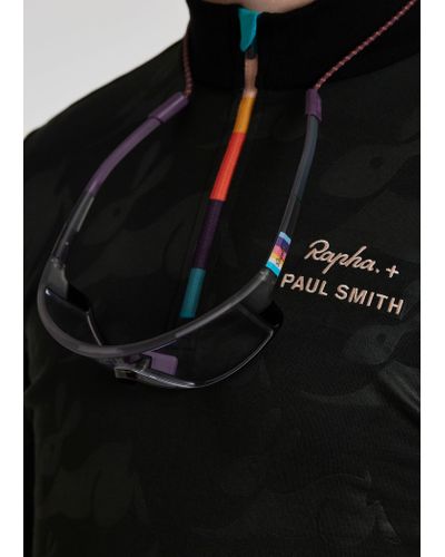 Paul Smith + Rapha - Pro Team Full Frame Sunglasses - Black