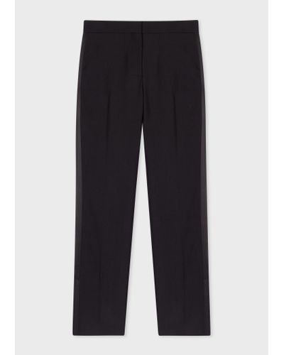 Paul Smith Womens Trousers - Blue