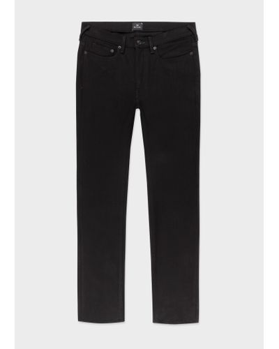 PS by Paul Smith Mens Slim Fit Jean - Black