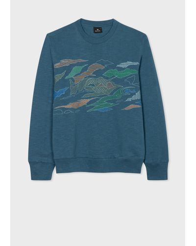 paul smith mountain jumper