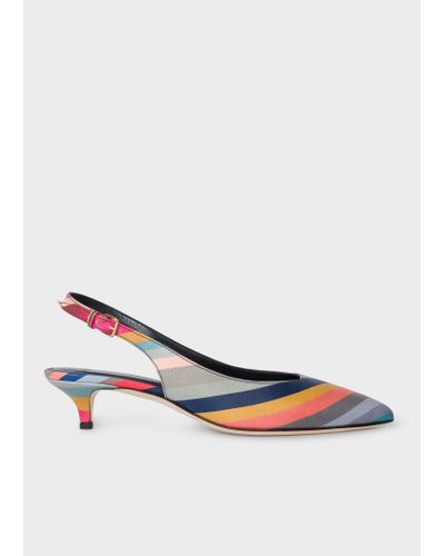swirl heels